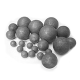 Kromisoseoksen valupallo (hiomapallo)